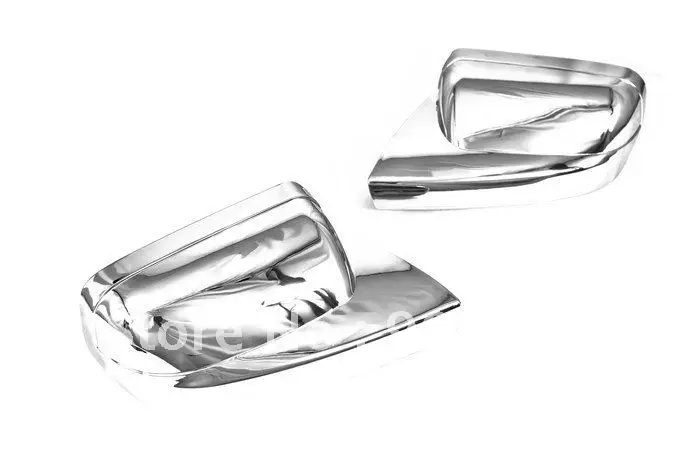 

High Quality Chrome Mirror Cover for Ford Mustang 05-11 free shipping