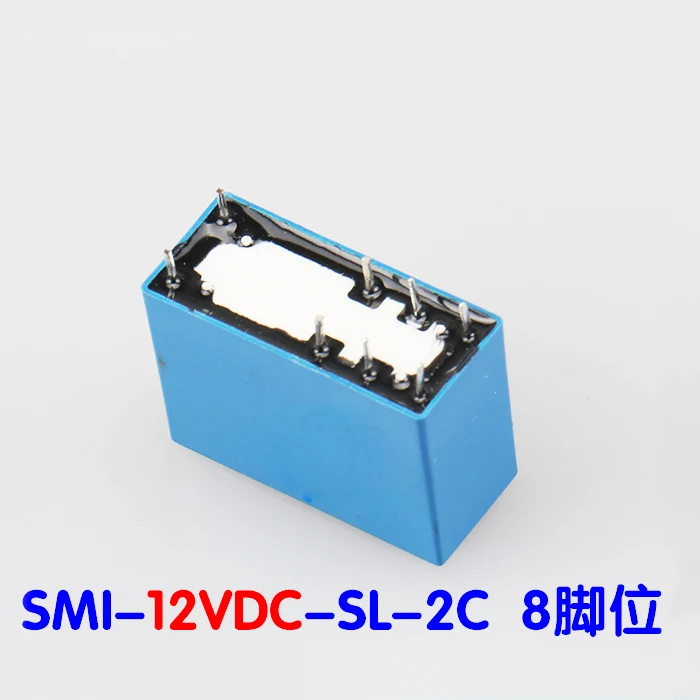 Реле мощности 2 шт. стандартное реле 5 в постоянного тока 12 В 24 А 8 контактов |