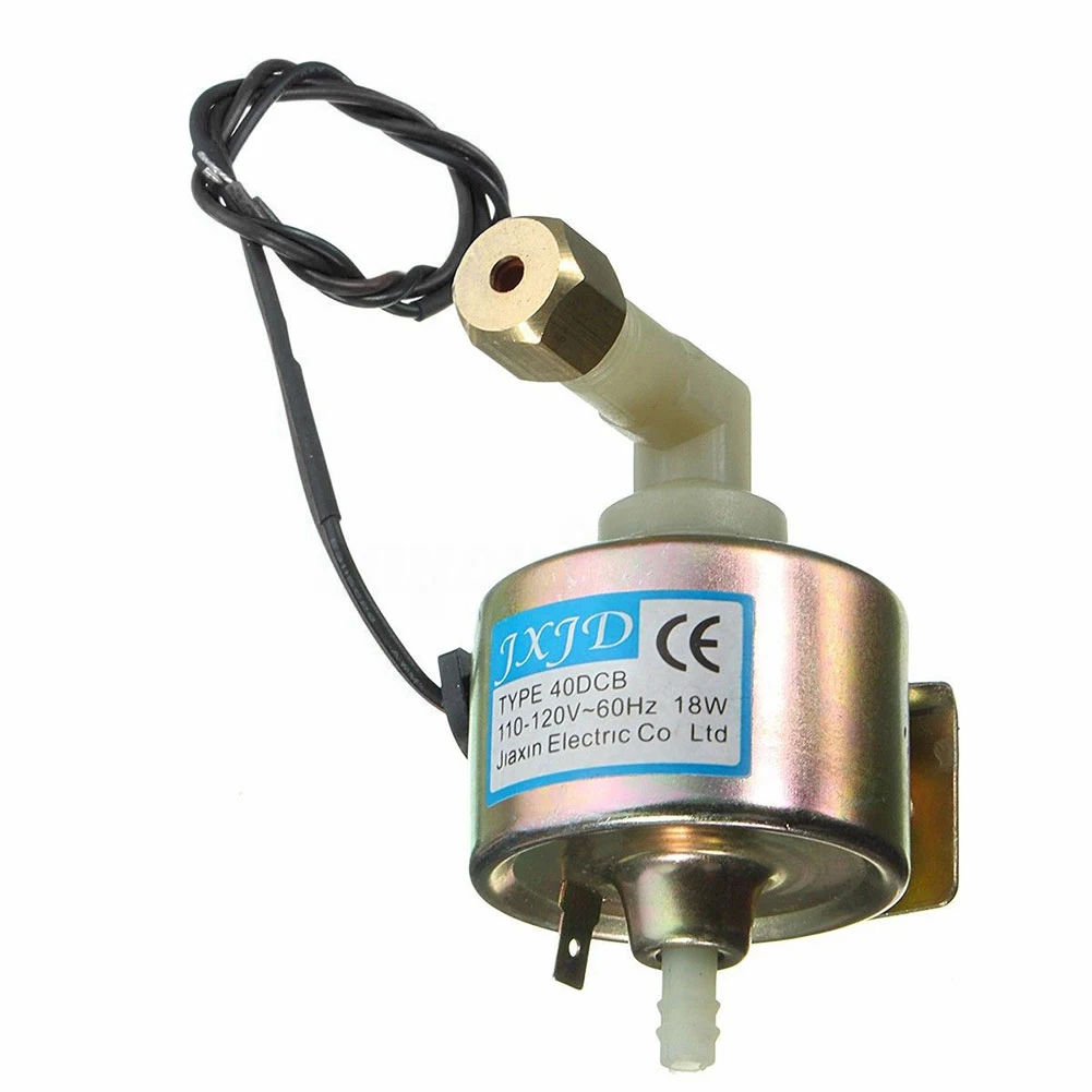 Новое поступление 900 Вт противотуманная машина масляный насос 40DCB 110 V ~ 120 кухонный