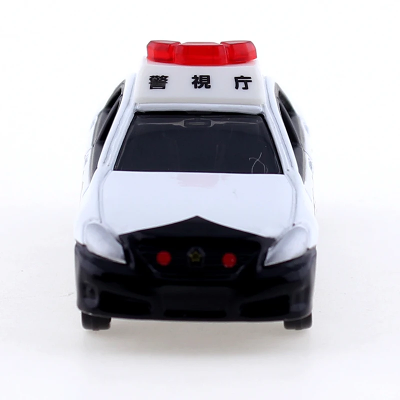 TAKARA TOMY TOMICA № 110 Toyota CROWN патрульный автомобиль литой полиция популярные детские