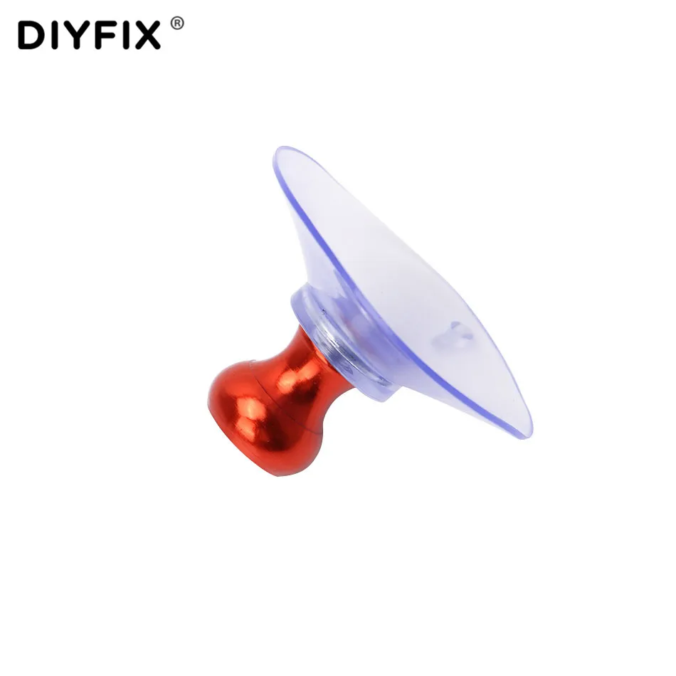 DIYFIX 3 шт. маленькая присоска для мобильного телефона ЖК экран инструменты ремонта