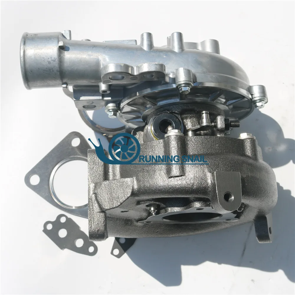 Турбокомпрессор CT16V для TOYOTA Landcruiser 3 0 D-4D (2000- ) 120 кВт 17201-30010 17201-30011 17201 без