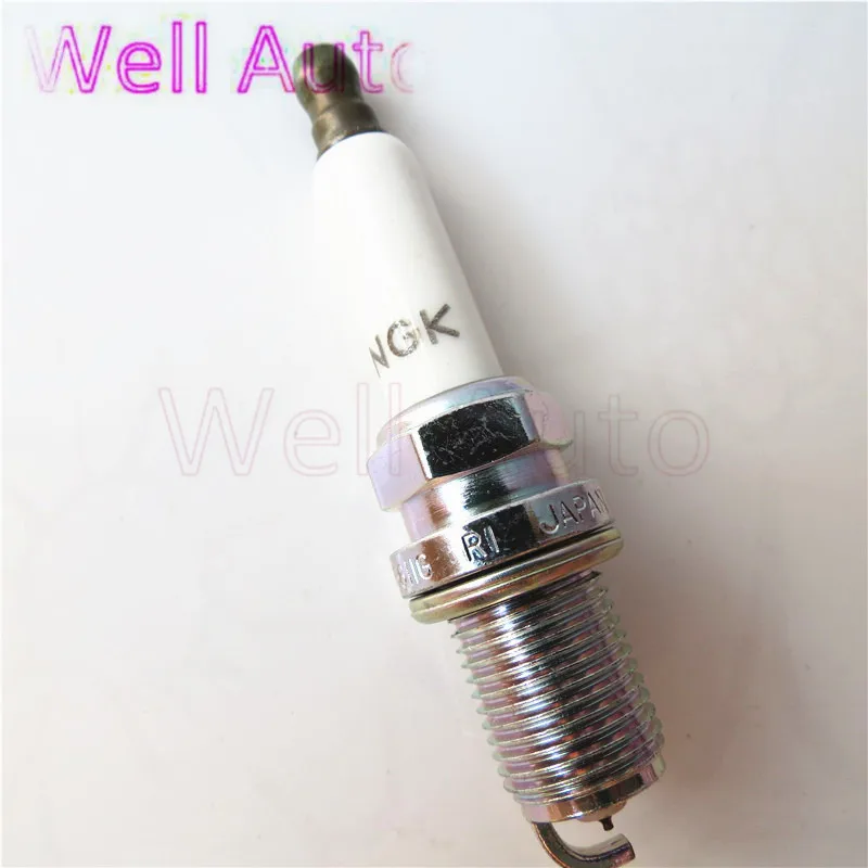 4 ШТ. Свечи зажигания 101905611 Г PFR8S8EG 94460 Иридиум свеча для Audi VW многие модели 101 905 611