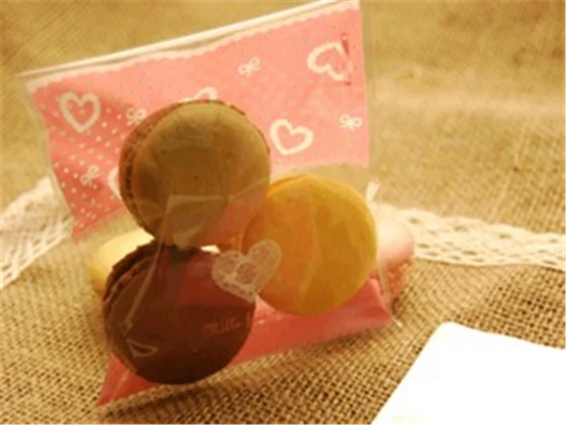 200 шт. пластиковые пакеты для печенья и конфет|candy sweet|bag favorcandy bag |