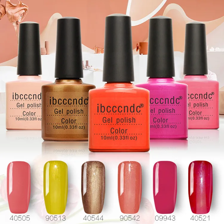 picture color 10 мл УФ-гель для ногтей 79 цветов гель-клей Vernis Полупостоянный праймер для ногтей Гель-лак 6 шт./лот Shilak основа Топ Лак - Цвет: picture color