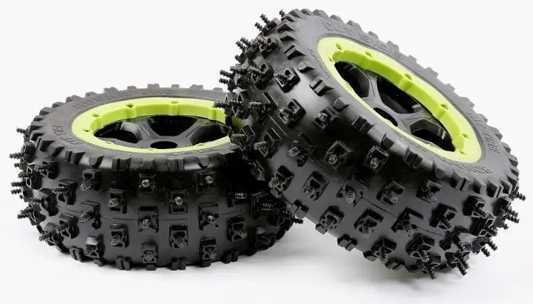 Losi 5ive-T LT ROVAN колеса для заснеженной территории | Игрушки и хобби