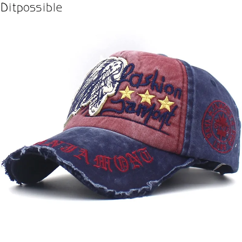 Мужские и женские кепки snapback с вышитыми буквами новые хлопковые бейсболки