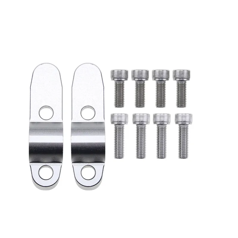 KODASKIN руль мотоцикла стояк Ручка Бар Зажим Расширение адаптер Аксессуары для Benelli