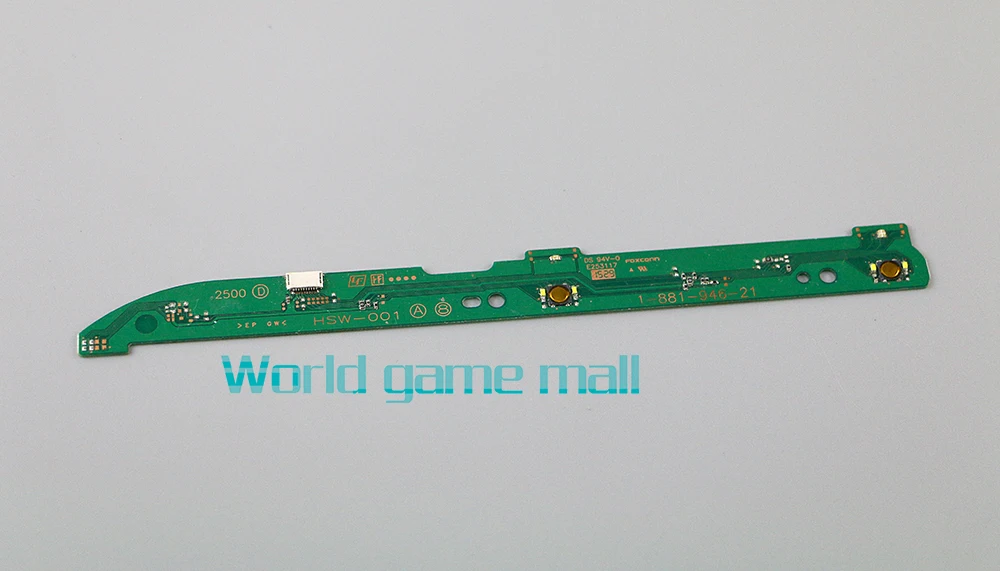 Панель кнопок для извлечения питания PS3 Slim CECH 2500|power board remote|board screwpower connector |