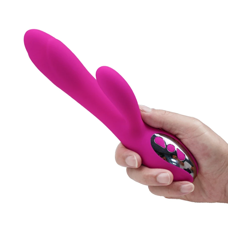 Нагревание большой дилдо вибратор для женщин 10 скоростей G spot clitoris мастурбация