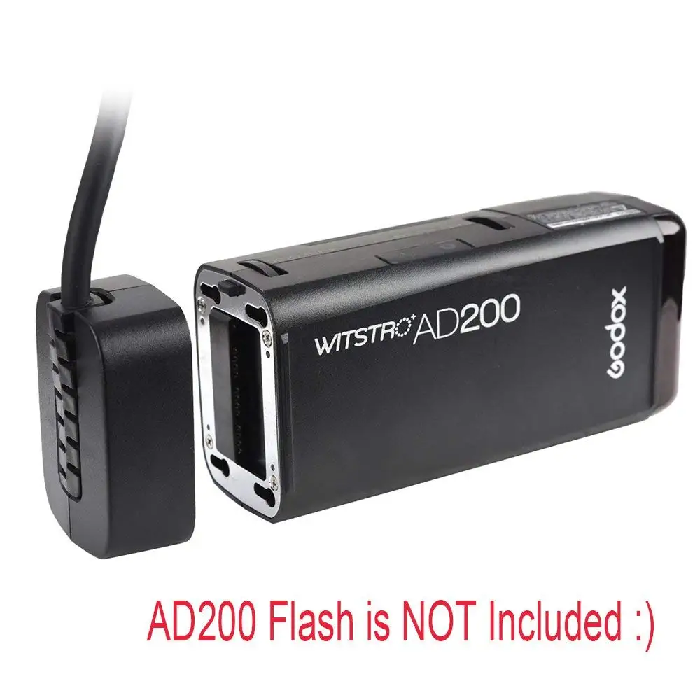 Godox EC200 1 85 м Горячий башмак Дистанционное разделение удлинительная головка