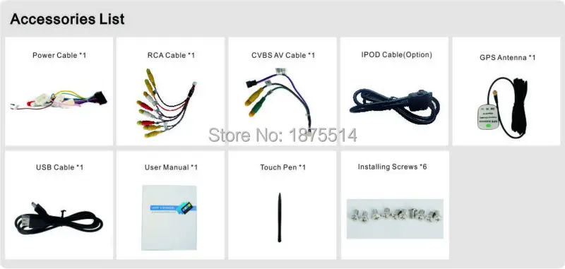 Для TOYOTA Camry 2007 - 2011 Indash 8 дюймов GPS навигации dvd-плеер радио стерео мультимедийная