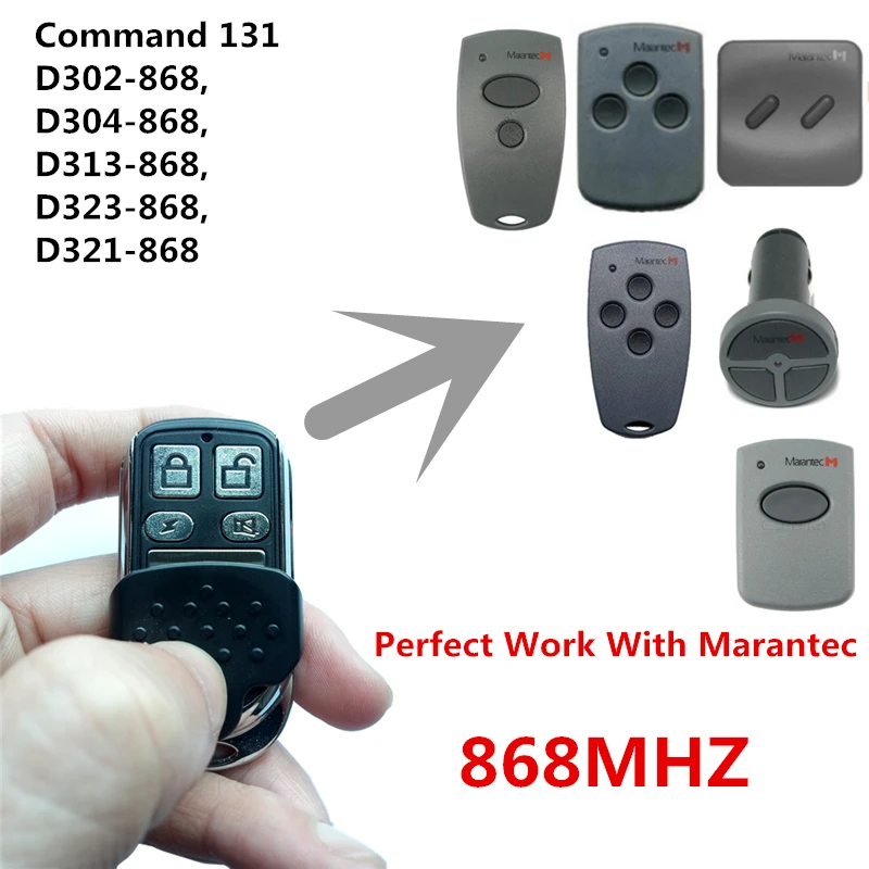 Бесплатная доставка marantec команда 131 D302 D304 D313 D323 D321 Замена Интимные аксессуары и