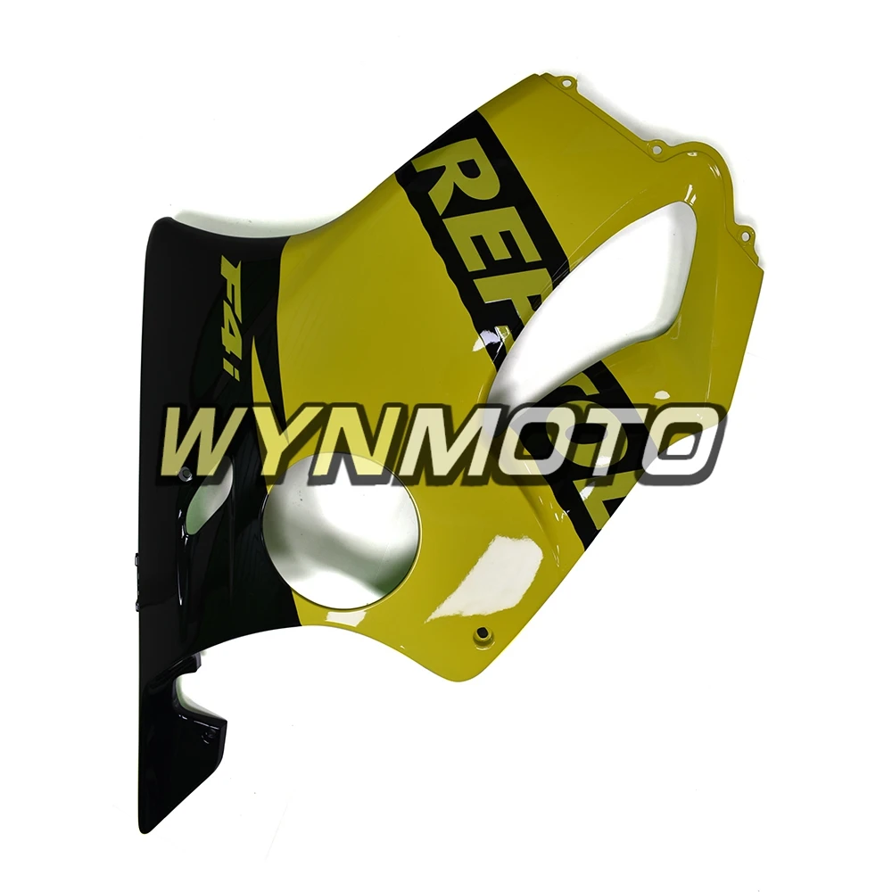 Полный обтекатель для Honda CBR600F4i 2001 2002 2003 ABS plastic F4i 01 02 03 комплект обтекателей черно