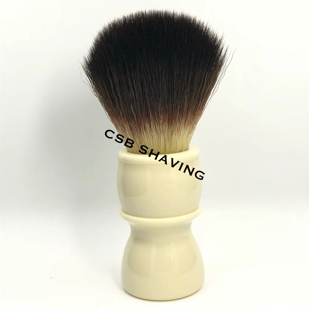Щетка для бритья CSB с имитацией цвета слоновой кости 24 мм|Помазок| |