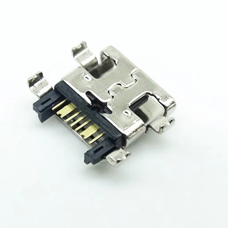 Фото 10 шт./лот USB-разъем для зарядки, док-станция, разъем для Samsung J5 Prime On5 G5700 J7 Prime On7 G6100 J2 Prime G532 №3