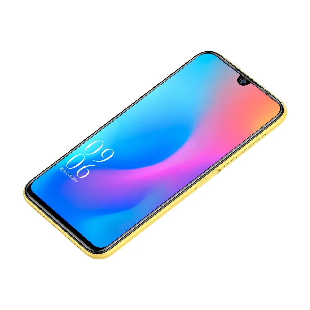 Elephone A6 Mini MT6761 четырехъядерный мобильный телефон HD+ экран 5,71 дюймов Android 9,0 смартфон 4 Гб ram 32 Гб rom 16 МП 4G мобильный телефон