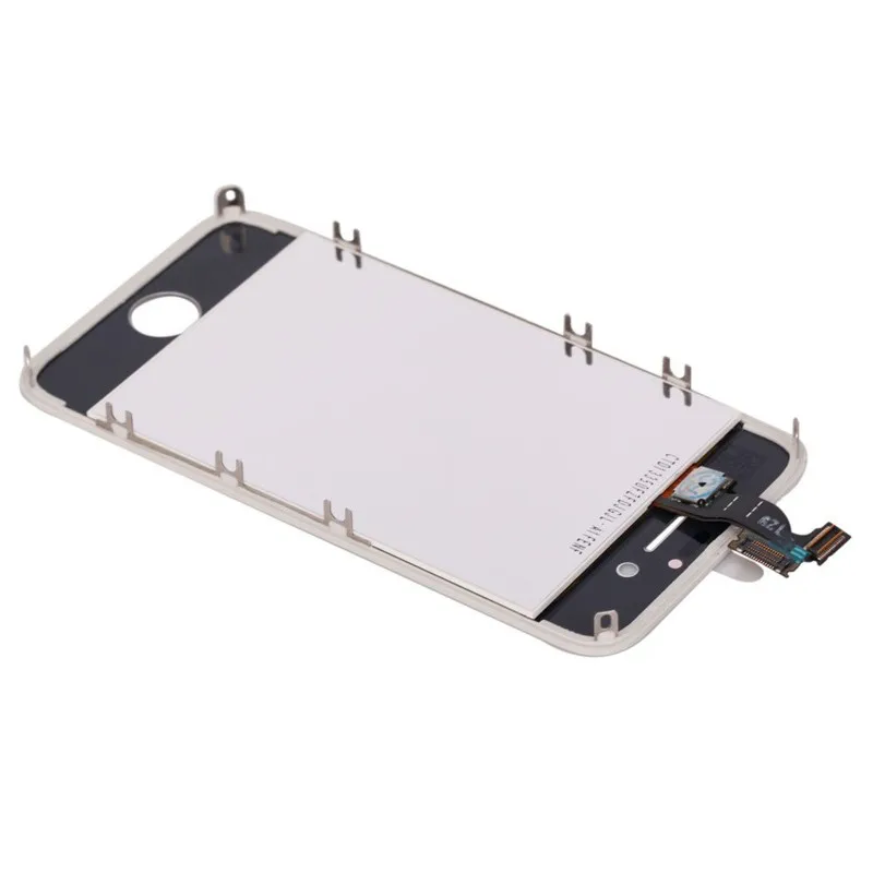 ЖК экран AAAA для iPhone 4 4G 100% испытано Замена дисплея дигитайзер сенсорного экрана