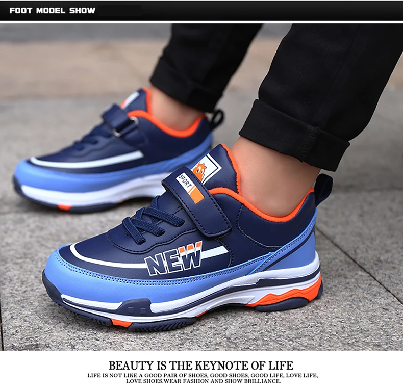 Winter kids shoes boys shoes kids sneakers kids shoes for school boy shoes kids kids loafers Fashion sports shoes shoe