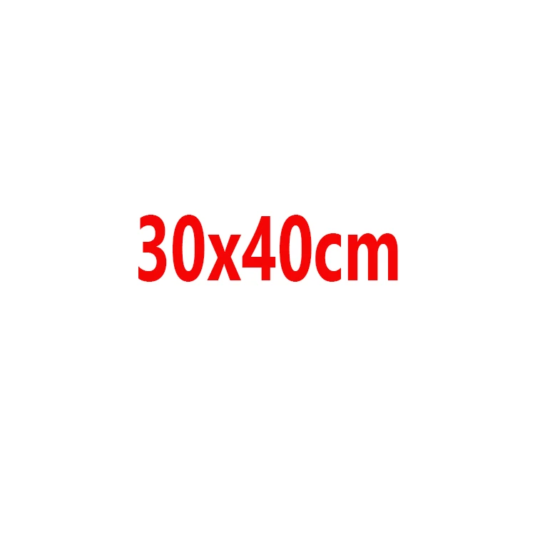 30x40 Сумка на шнурке, Хлопковая Сумка, хлопковая корзина для белья, пакет, сумки, маленький кошелек для монет, дорожная Женская тканевая сумка, Подарочный мешочек - Цвет: 30x40
