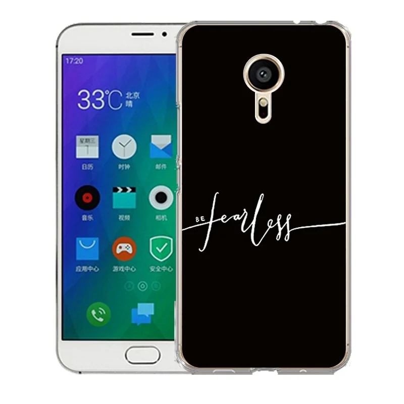 Qmswei мягкий термополиуретановый Чехол для мобильного телефона чехол meilan MX6 pro6 u20 E2