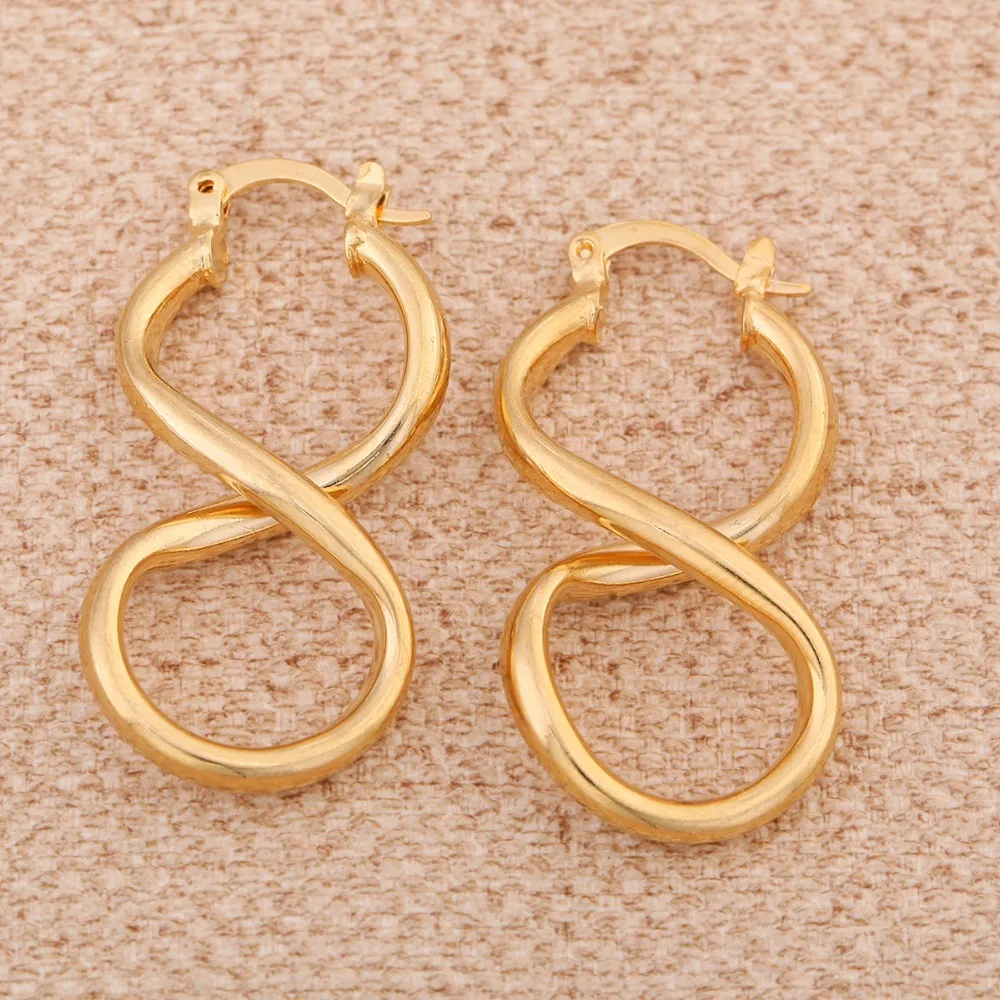 Серьги пусеты из латуни в подарок серебра и серебра|stud earrings|designer earringsearrings designer |