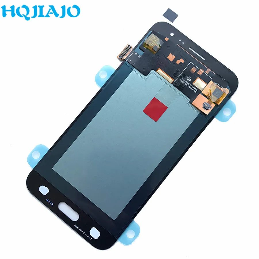 ЖК дисплей AMOLED для Samsung J320 J500 сенсорный экран дигитайзер Galaxy J3 2016 J320F J5 J500F сборка