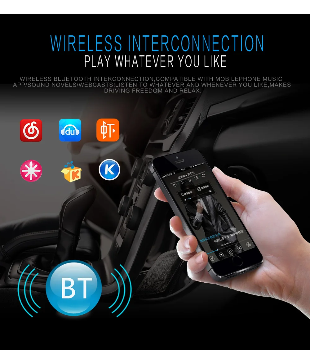 Jsd-520 12 в Bluetooth Стерео FM радио MP3 аудио плеер 5 в зарядное устройство USB SD AUX Автоэлектроника сабвуфер 1 DIN Авторадио
