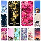 Мягкий силиконовый чехол из ТПУ Для Lenovo K 5 K5 Plus, чехлы для телефонов, задняя крышка для Lenovo lemon 3 Coque K5 Plus A6020 A6020a40, чехлы, Обложка