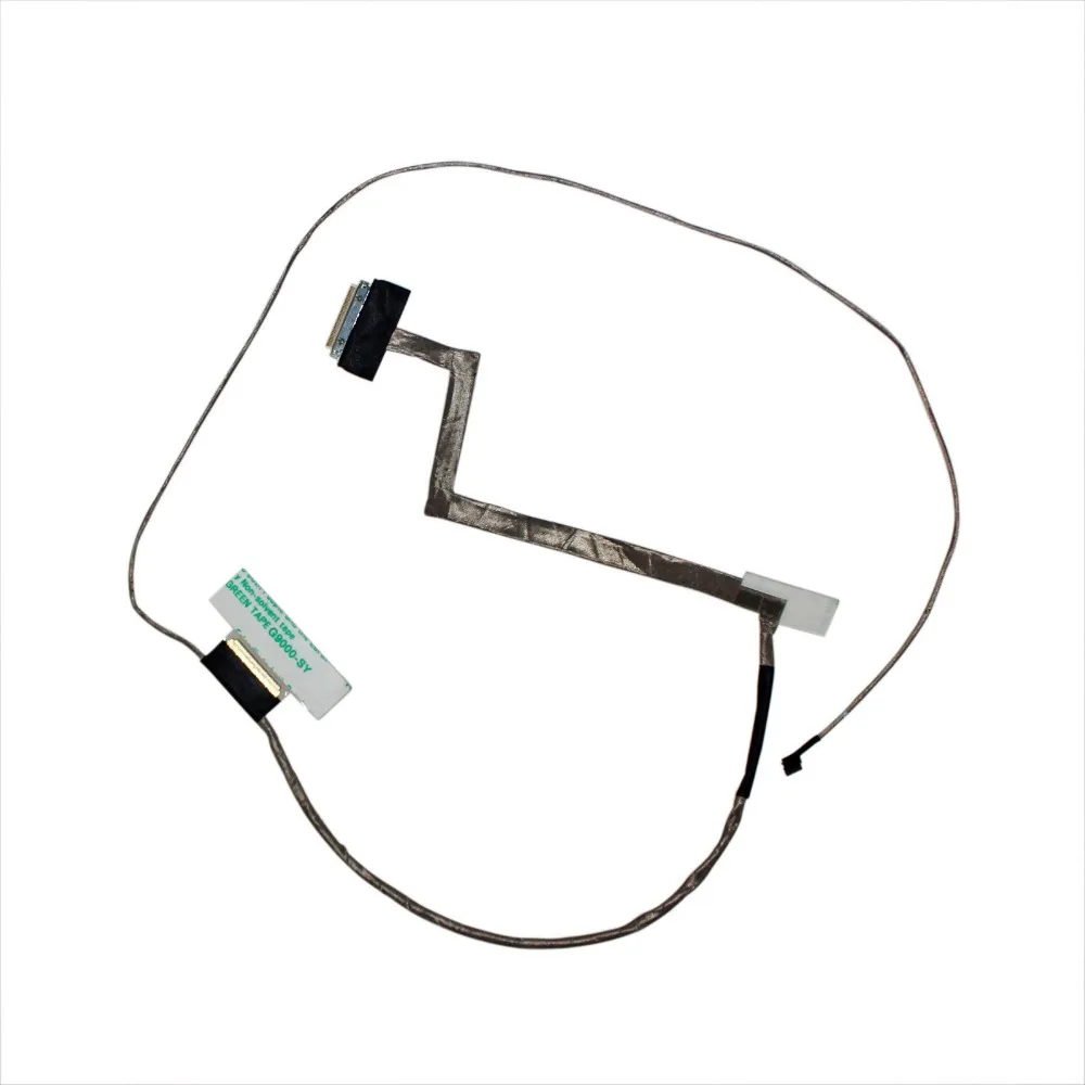 

Free Shipping New VIWZ2 DC02001MC10 flex video wire For Lenovo Z500 Z505 P500 Lcd Lvds screen Cable