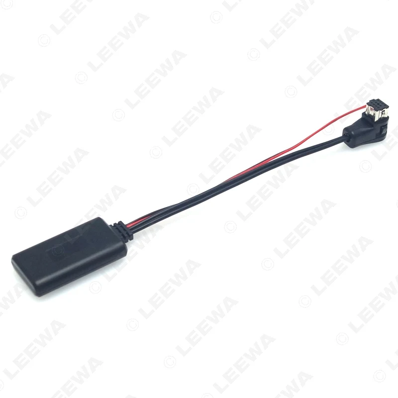 Автомобильный Aux аудио Bluetooth приемник LEEWA адаптер для Pioneer P99 P01 автомобильный