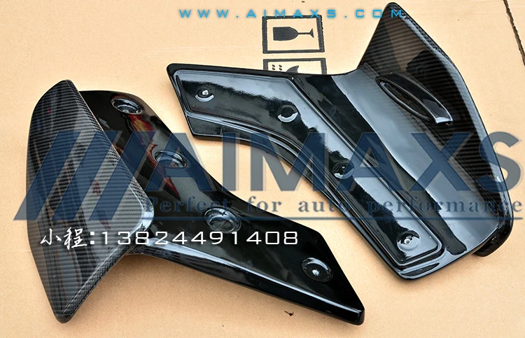 

Подходит для BMW X5 M sports угол обмотки из углеродного волокна 14 BMW F15 X5M модифицированный MP угол посылка