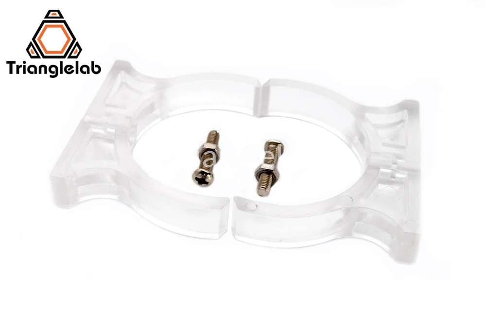 Комплект водяного охлаждения trianglelab Titan AQUA для DIY 3D принтера для E3D Hotend Titan экструдер для TEVO 3D Принтер Комплект для обновления