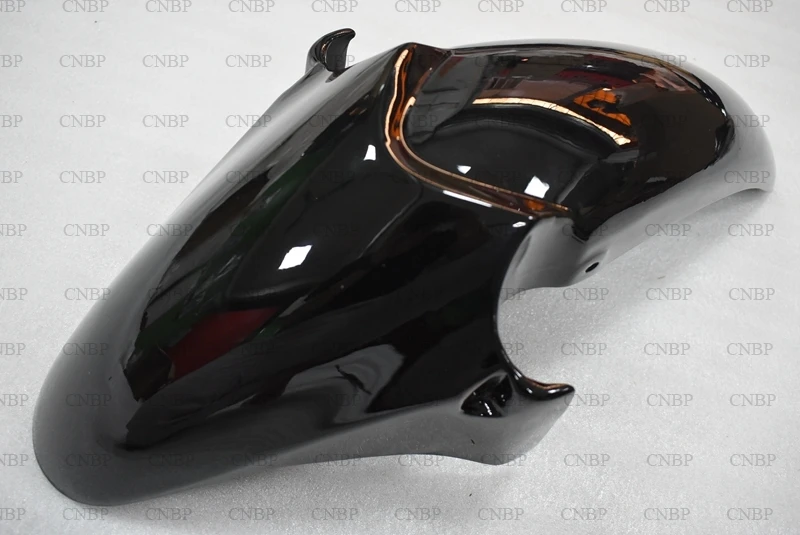 CBR 125 RR 04 05 Кузов CBR125 RR 2002-2006 черный обтекатель комплекты для Honda CBR125R 2005 мотоцикл обтекатель