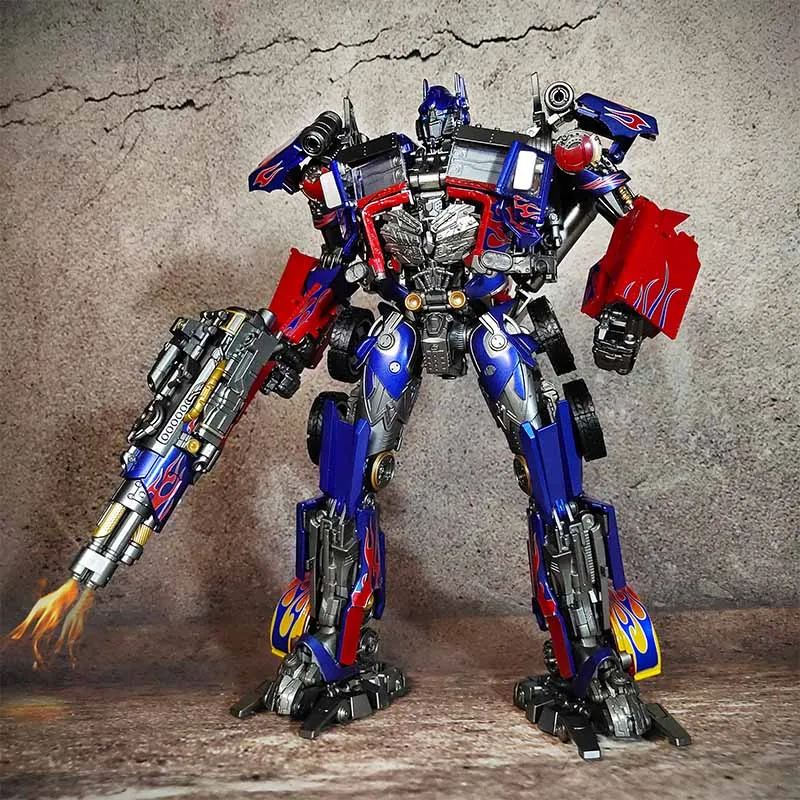 BMB LS-03F WeiJiang M05 игрушки-трансформеры для Драк негабаритных KO SS08 M05 скрытие тени Оптимус Прайм Вертиго вертолет затемняющие игрушки - Цвет: BMB LS-03F