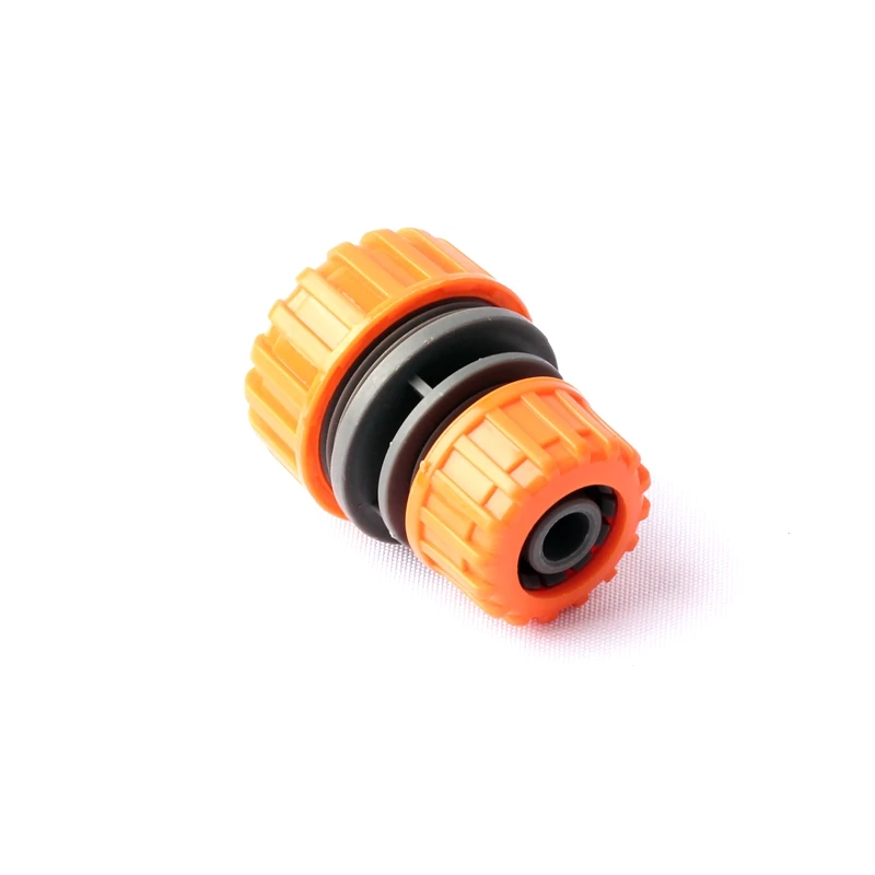 3 шт. соединители для ремонта шлангов с зеленым большим пальцем от 1/2 дюйма до 3/4