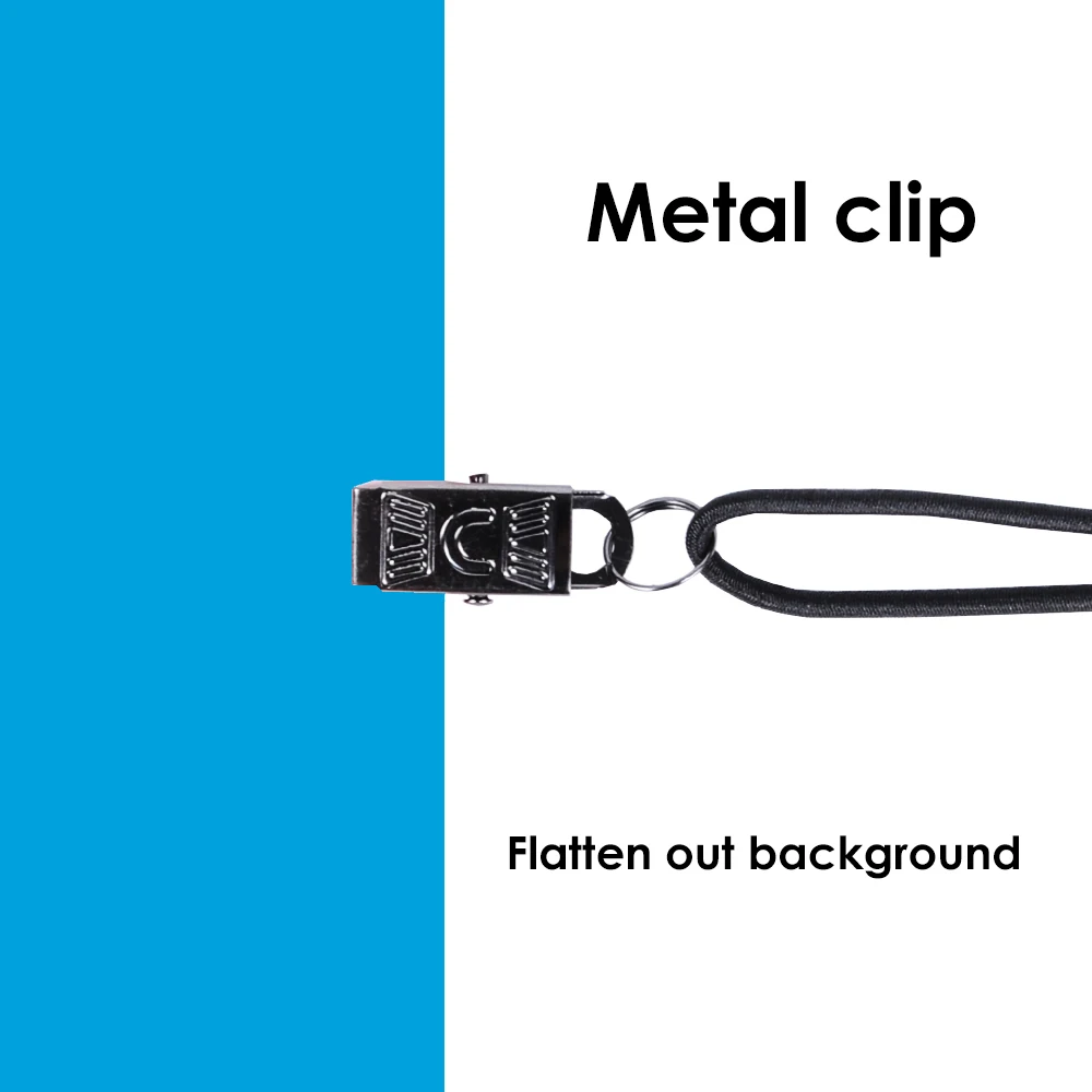 12 шт./лот зажимы держатели для фото и видеостудии с регулируемым эластичным