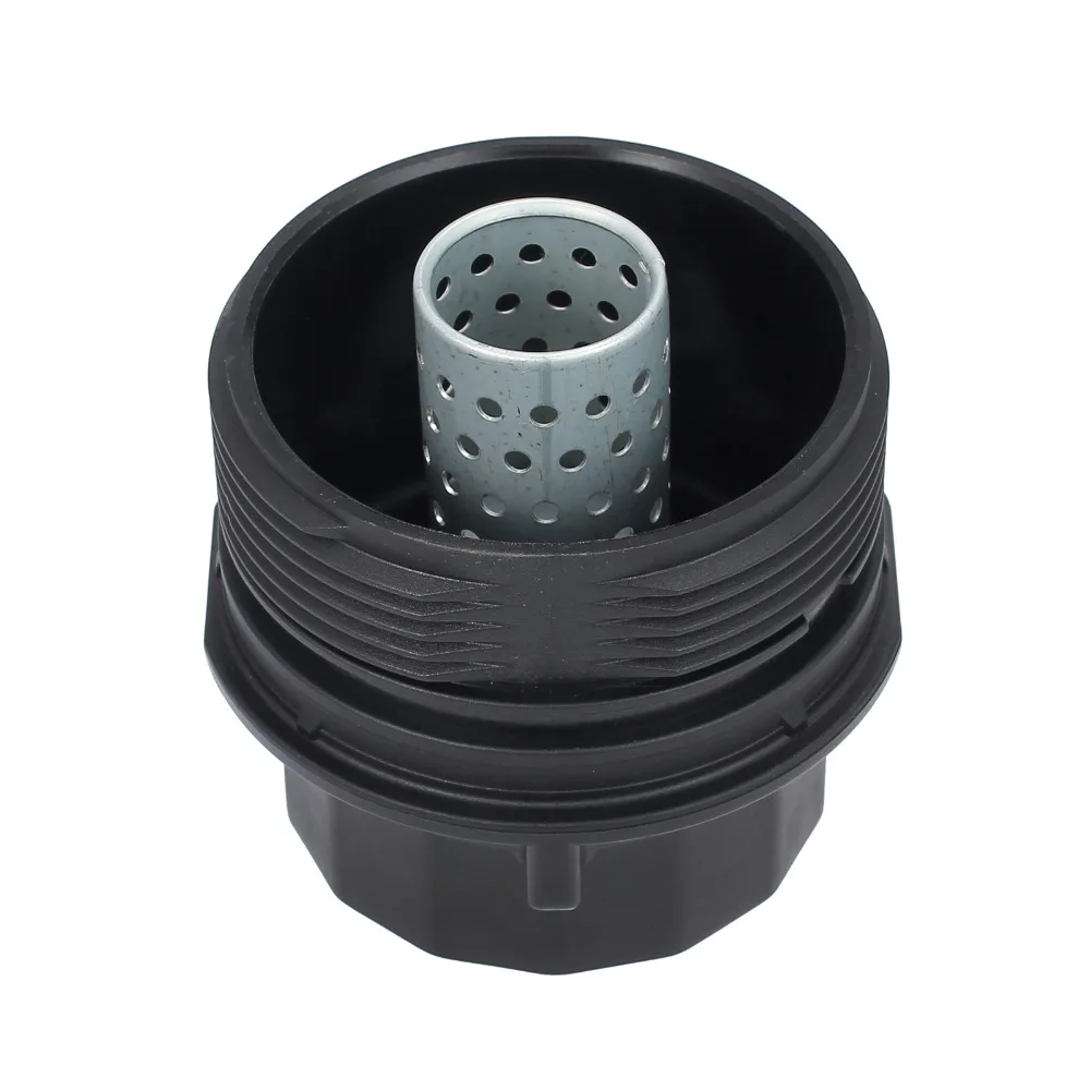 Крышка масляного фильтра AUTOUTLET 15620-37010 черная для Toyota Corolla Matrix Prius Scion iM XD |