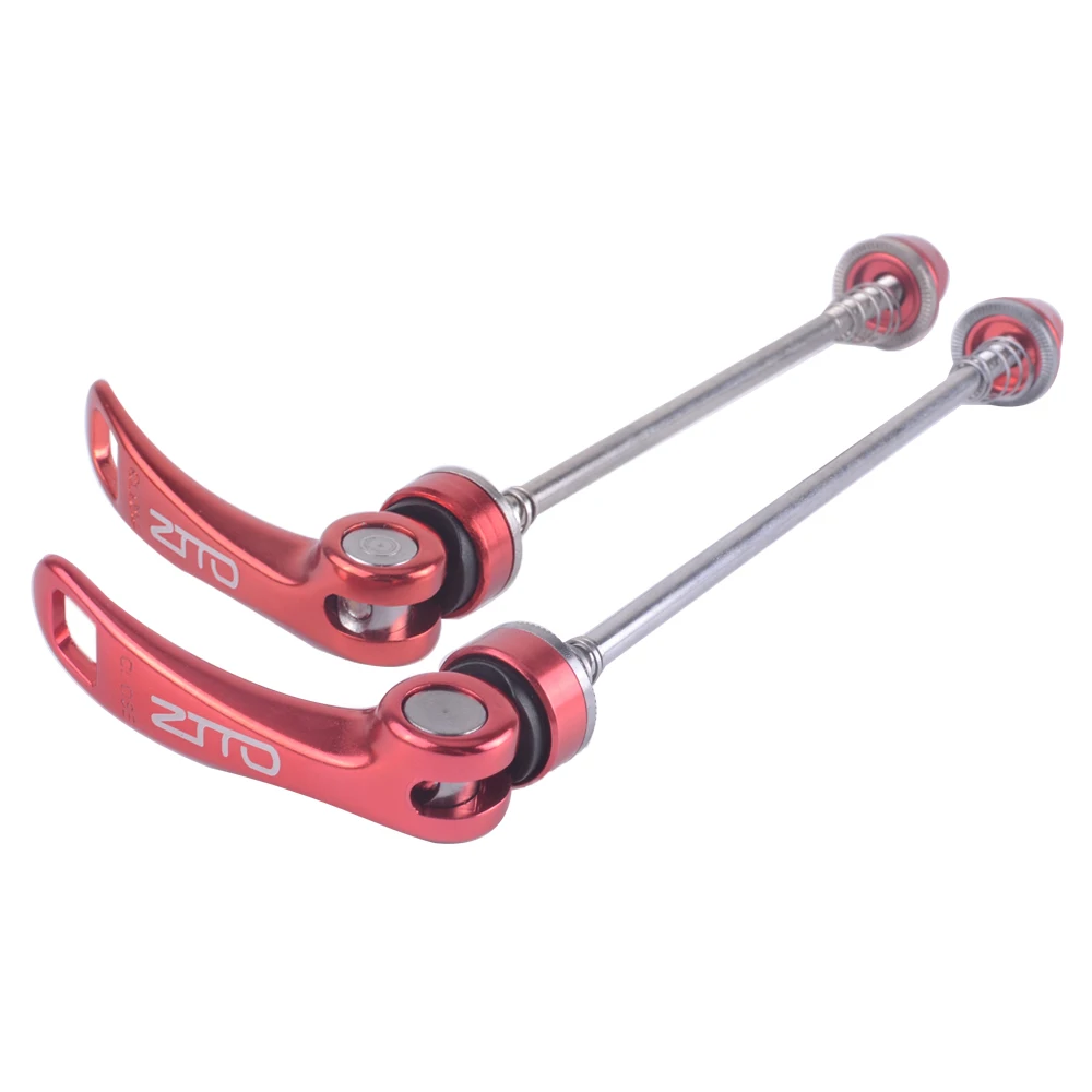 

1 Pair ZTTO Bicycle Skewers Ultralight Quick Release for MTB Road Bike