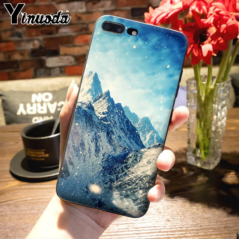 Роскошный чехол Yinuoda для iPhone 7plus X XS XR MAX 6 6S 7 8 8Plus 5|Бамперы| |
