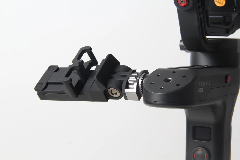 Держатель телефона для Zhiyun Weebill Lab Crane 3 LAB Hohem iSteady Pro Feiyu G6 Gimbal Viewfinder смартфона