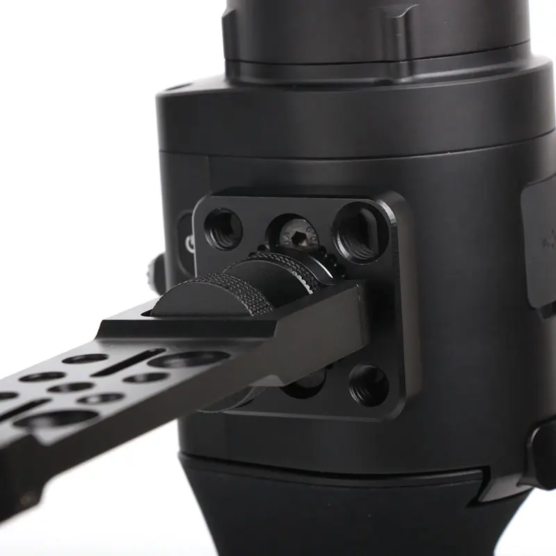 Для DJI gimbal Adapter plate dji Ronin s расширение внешней платы Drone стабилизатор