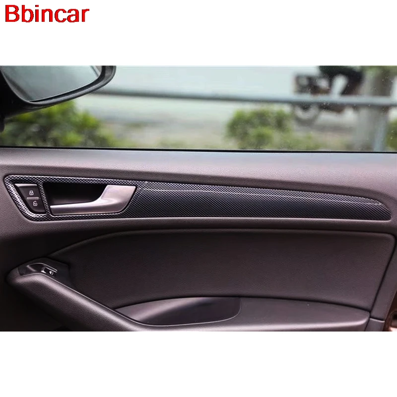 Детали салона автомобиля Bbincar для Audi Q5 2013 2016 Передняя шестерня из АБС пластика и