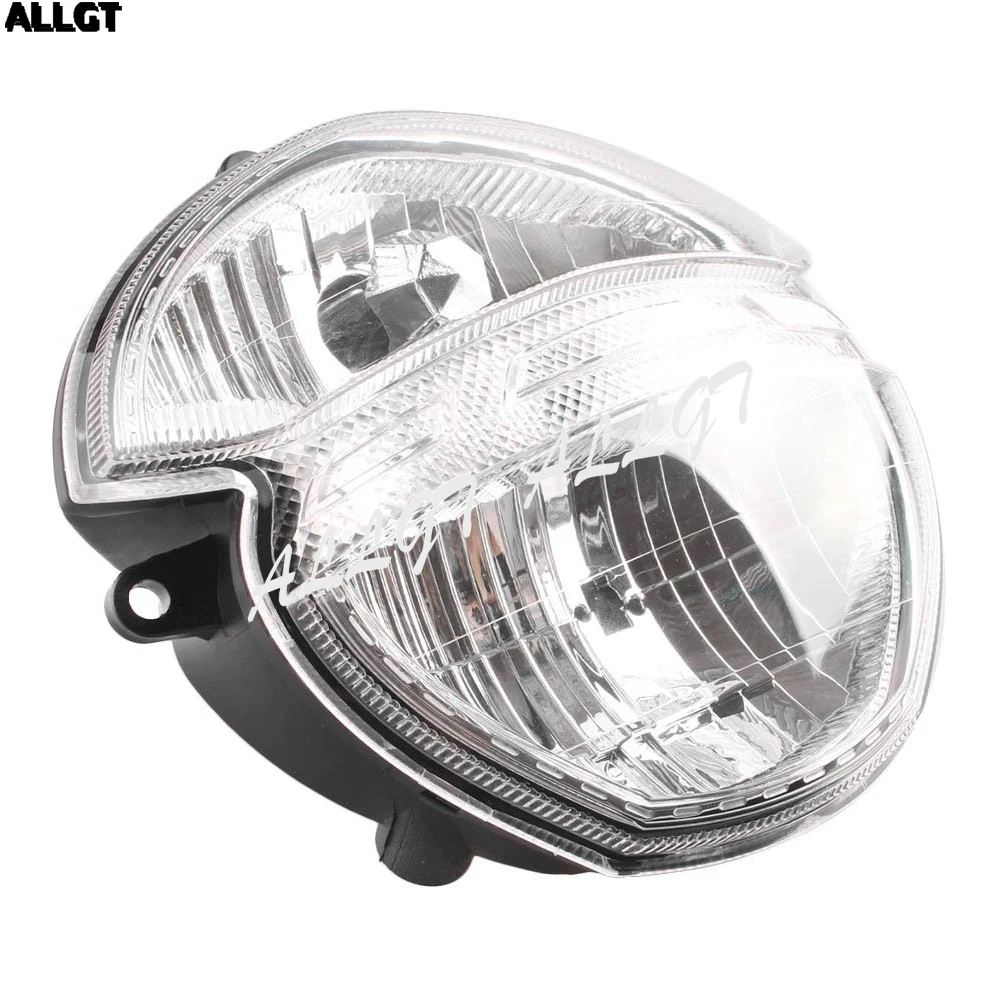 ALLGT Новая передняя фара в сборе для мотоцикла Ducati Monster 659 696 795 796 M1000 |