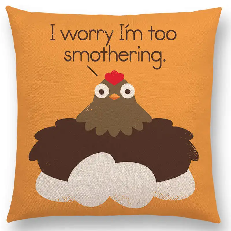 Горячая Распродажа забавные мультяшные животные забавная история Больших Глаз