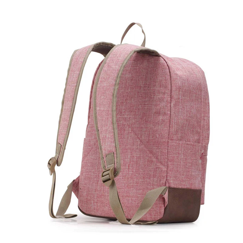 Женский рюкзак Барби Большой Вместительный розовый женская кожаная сумка