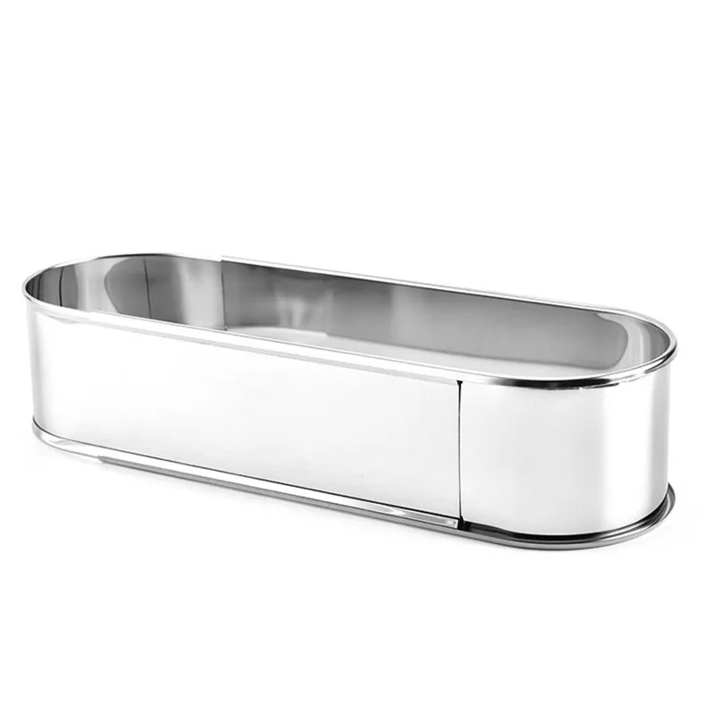 Выдвижная форма для торта из нержавеющей стали|Формы тортов| |