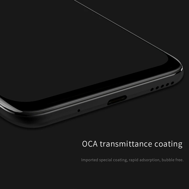Для Huawei Nova 4 защитная пленка для экрана полностью покрывающая закаленное стекло