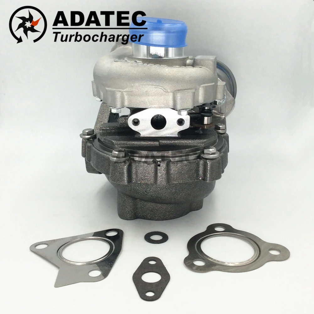 Турбокомпрессор для KIA Sportage II 2 0 CRDi 140 HP D4EA 2005- 757886-5003S 757886-0003 757886 GTG1649V 28231-27400 |