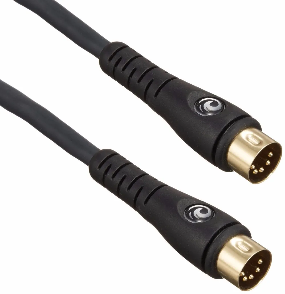 D'Addario Planet Waves MIDI кабель 10 футов или 20 футов